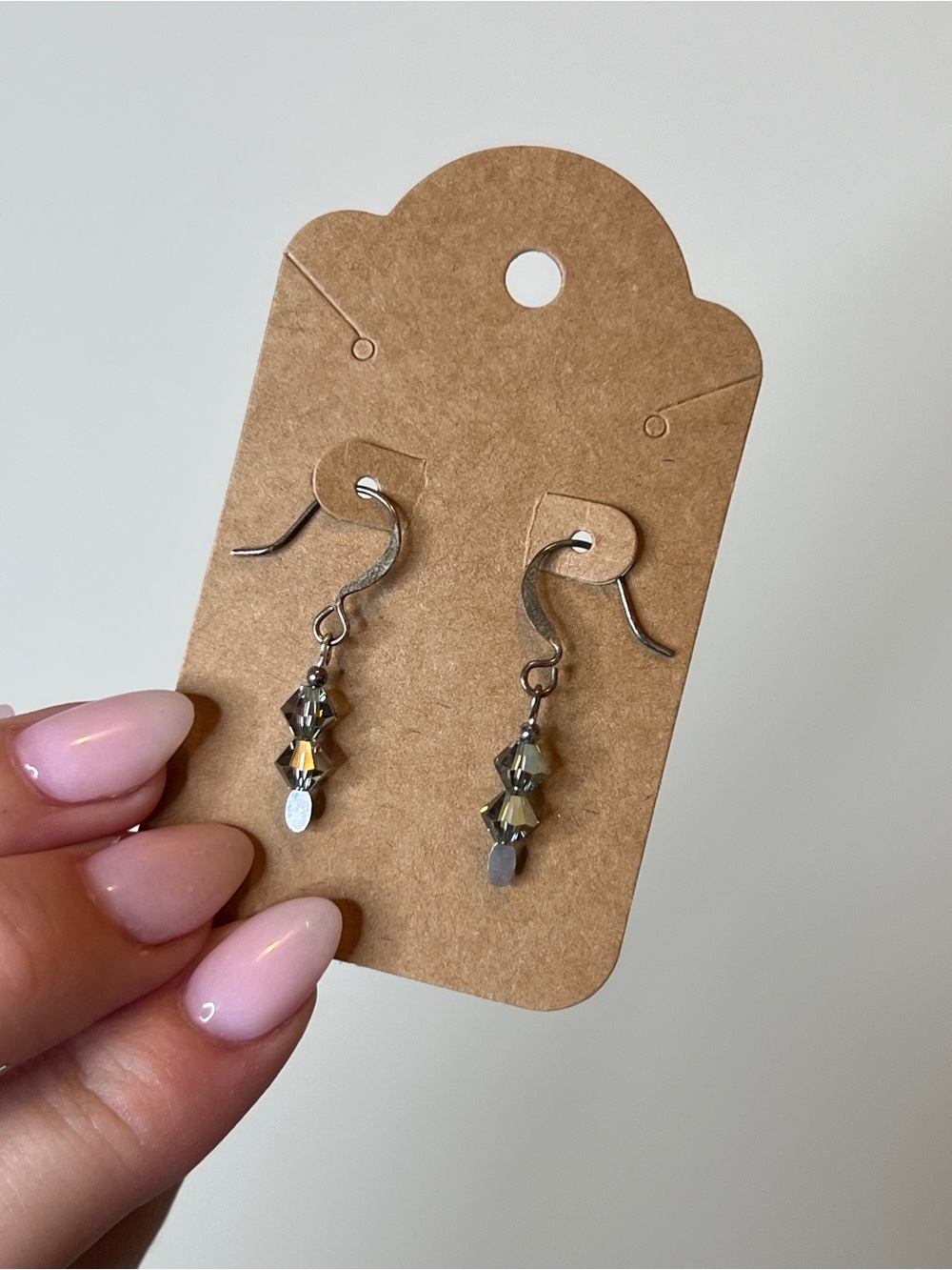 Folklore Inspired Earrings